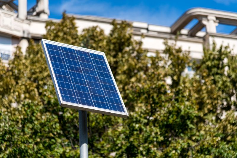 Solar Energy Installation